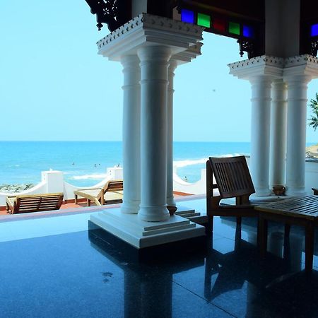 Palm Tree Anex Hotel Varkala Exterior photo