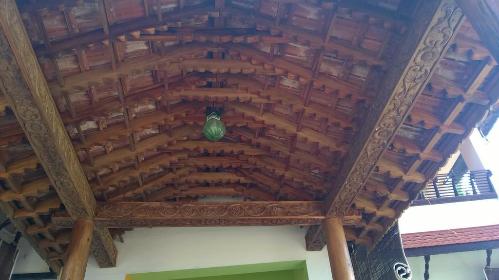 Palm Tree Anex Hotel Varkala Exterior photo