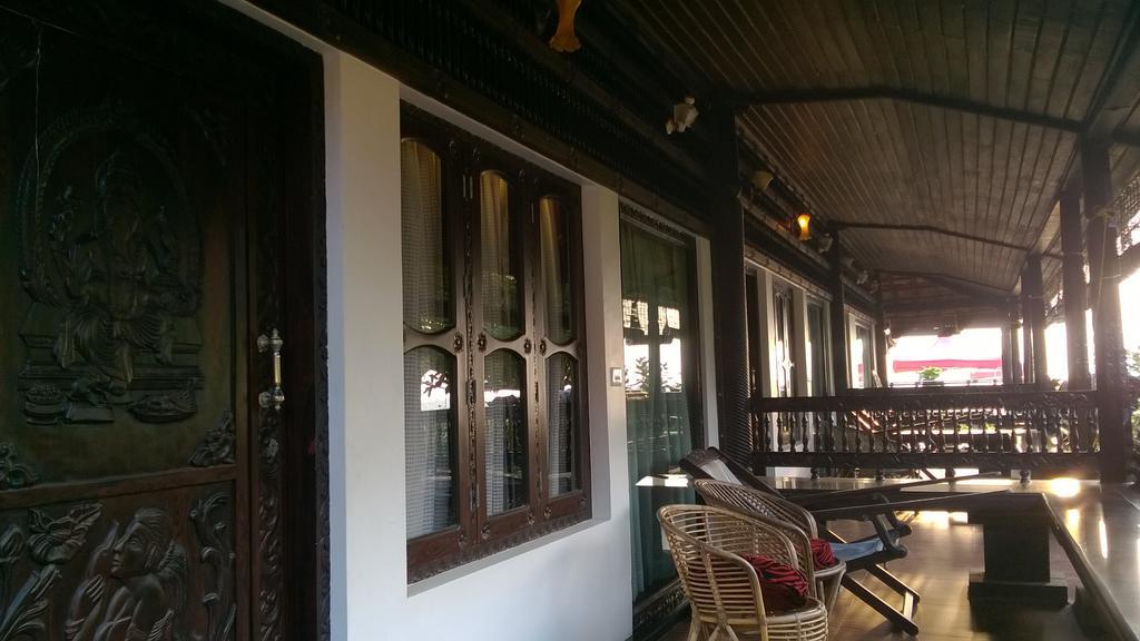 Palm Tree Anex Hotel Varkala Room photo