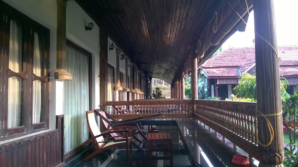 Palm Tree Anex Hotel Varkala Room photo