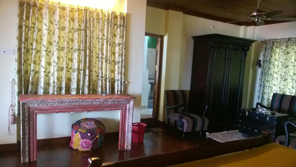 Palm Tree Anex Hotel Varkala Room photo