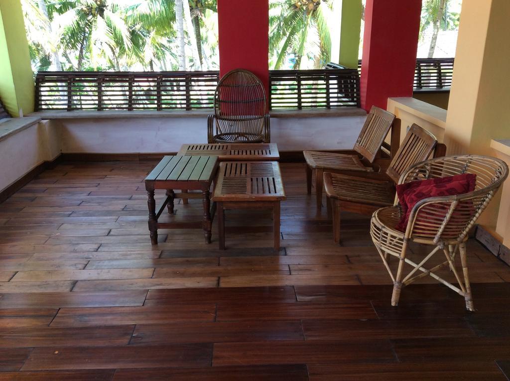 Palm Tree Anex Hotel Varkala Room photo